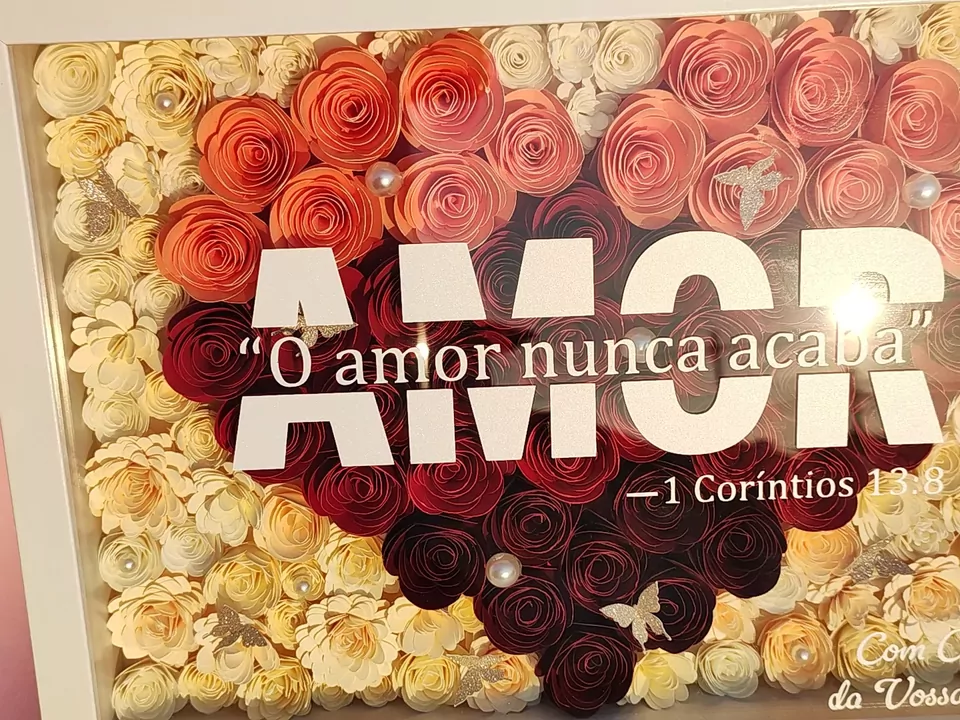 O Amor Nunca Acaba