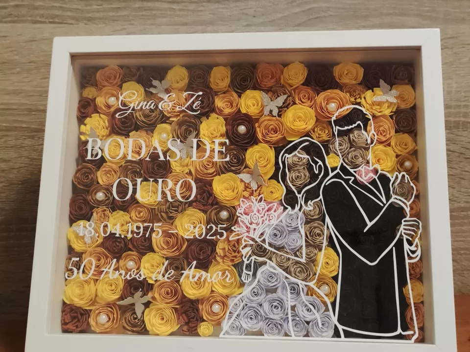 Silhueta Personalizada em Vinil